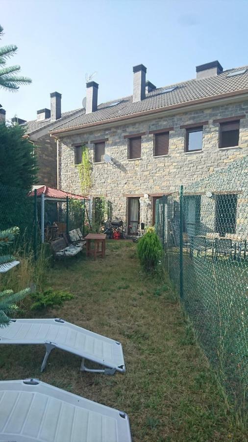 Casa Noelia Villa Castiello de Jaca Exterior foto